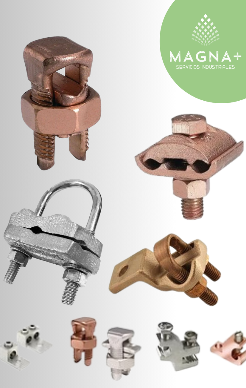 Conectores mecánicos